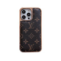 MONOGRAM IPHONE CASE -BIG PRINTING