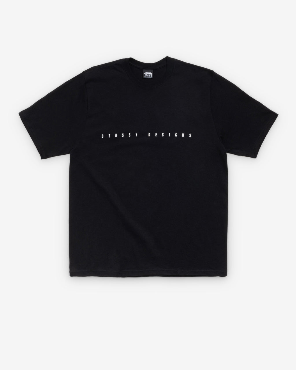 Stüssy  - Men's S Box Tee - (Black)