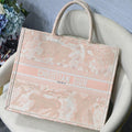Dior Book Tote