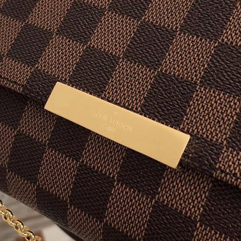LV FAVORITE MM Damier ebene