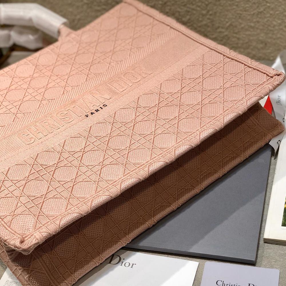 Dior Book Tote