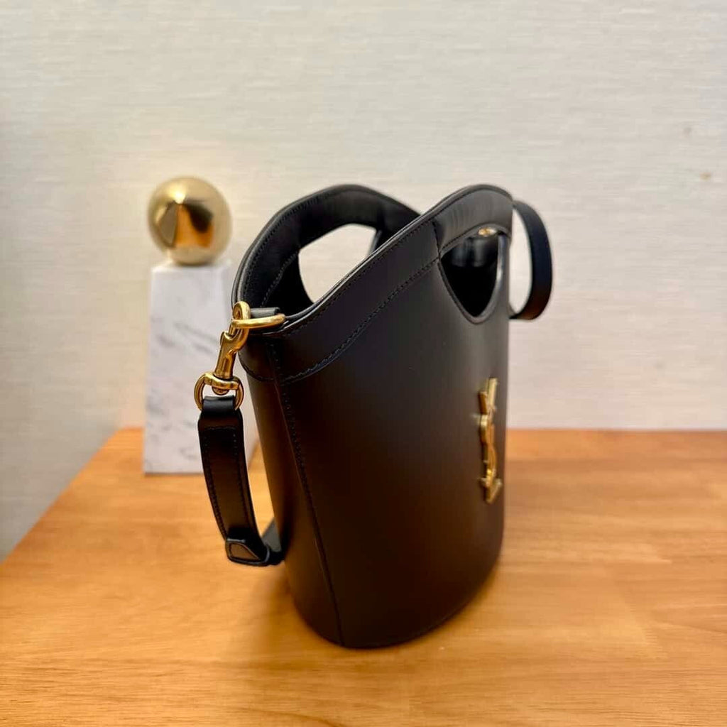 Saint Laurent Celia Mini Tote