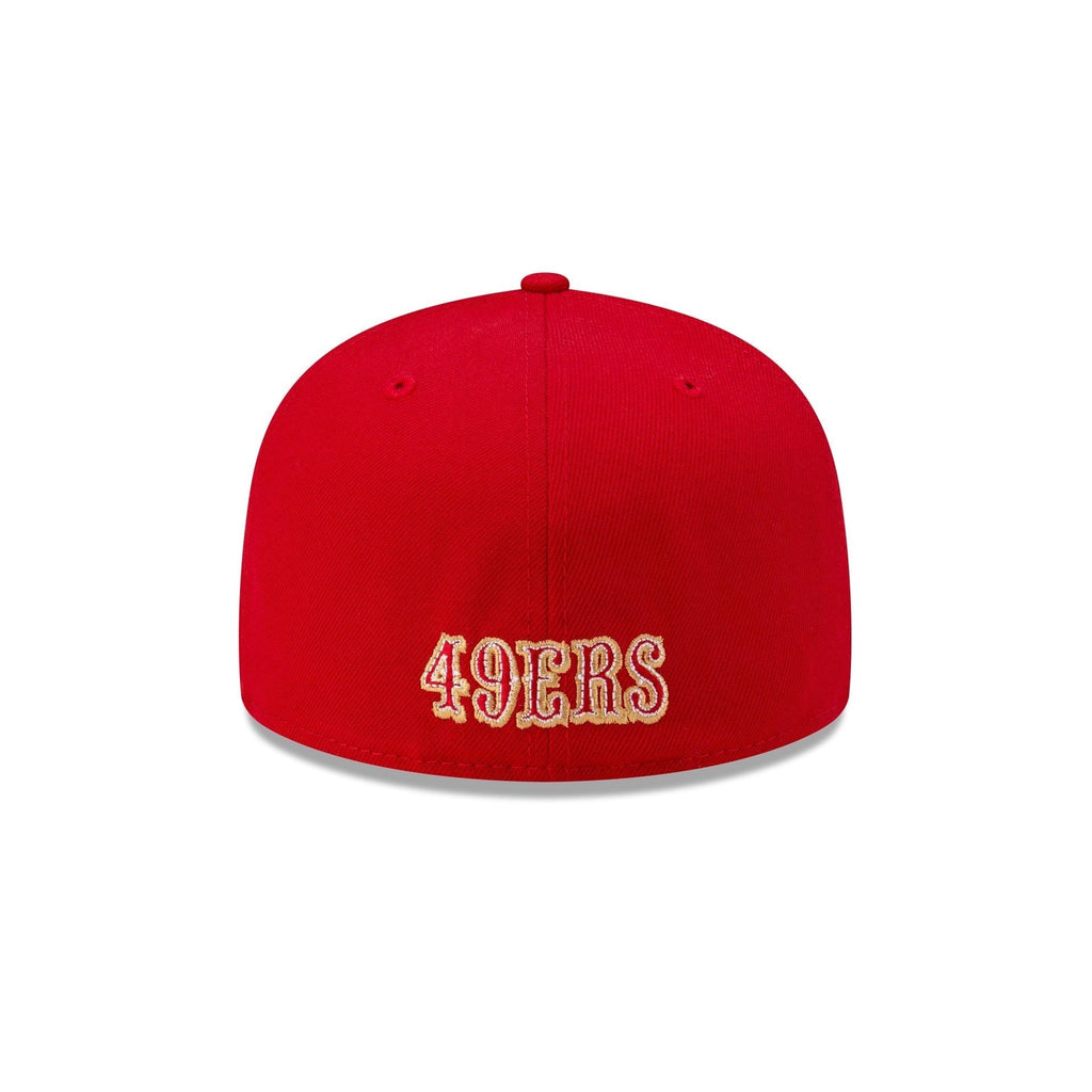 San Francisco 49ers Basic 59FIFTY Fitted