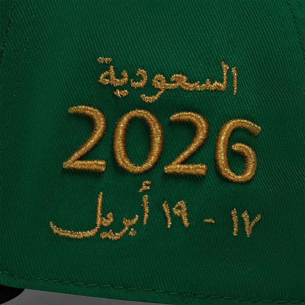 2026 P1 Saudi Arabian GP Podium Cap
