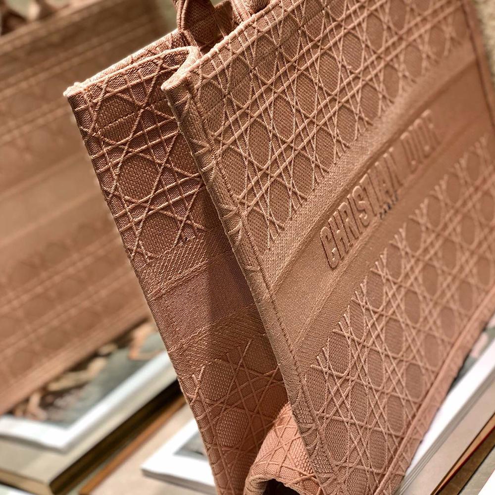 Dior Book Tote