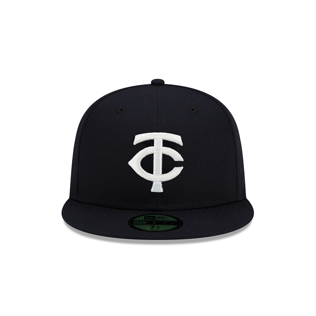 Minnesota Twins Authentic Collection Alt 59FIFTY Fitted Hat
