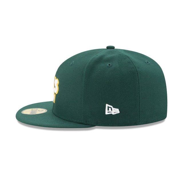 Athletics Authentic Collection Road 59FIFTY Fitted Hat