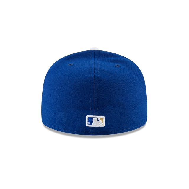 Kansas City Royals Authentic Collection 59FIFTY Fitted Hat