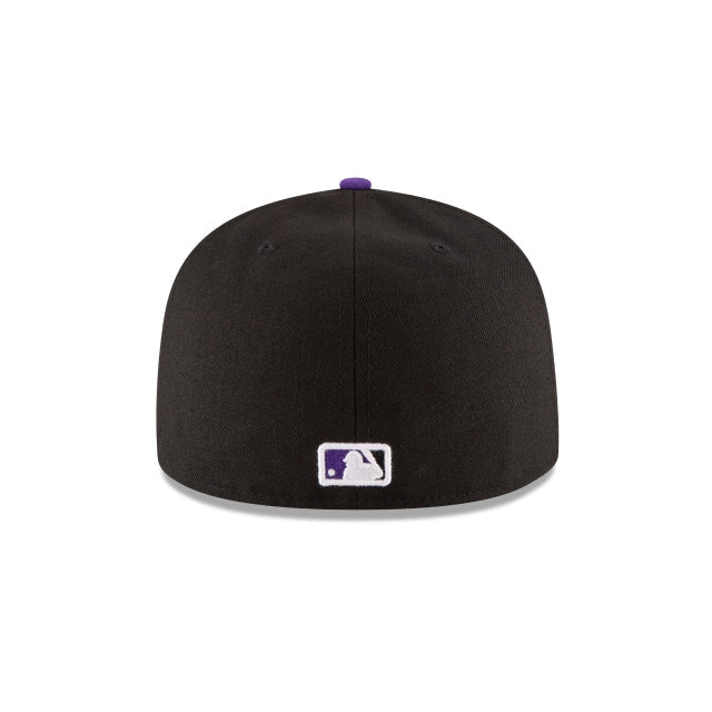 Colorado Rockies Authentic Collection Alt 59FIFTY Fitted Hat