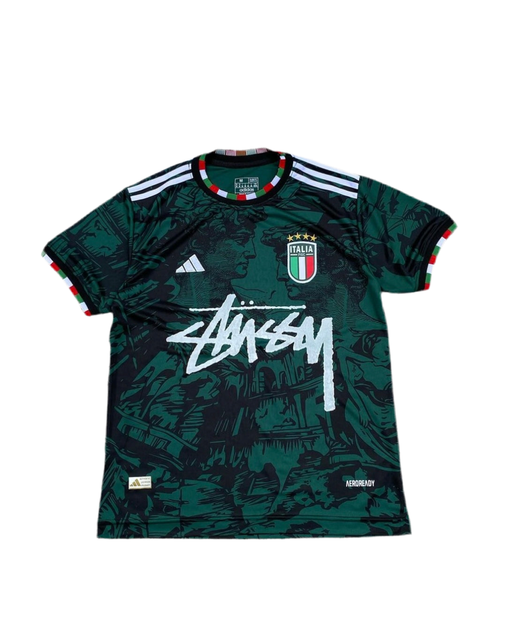 STÜSSY X “ITALY” - GREEN