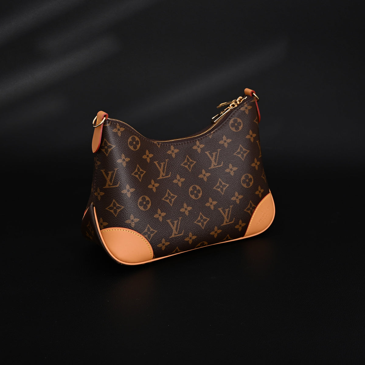 Louis Vuitton Monogram Canvas Shoulder Bag