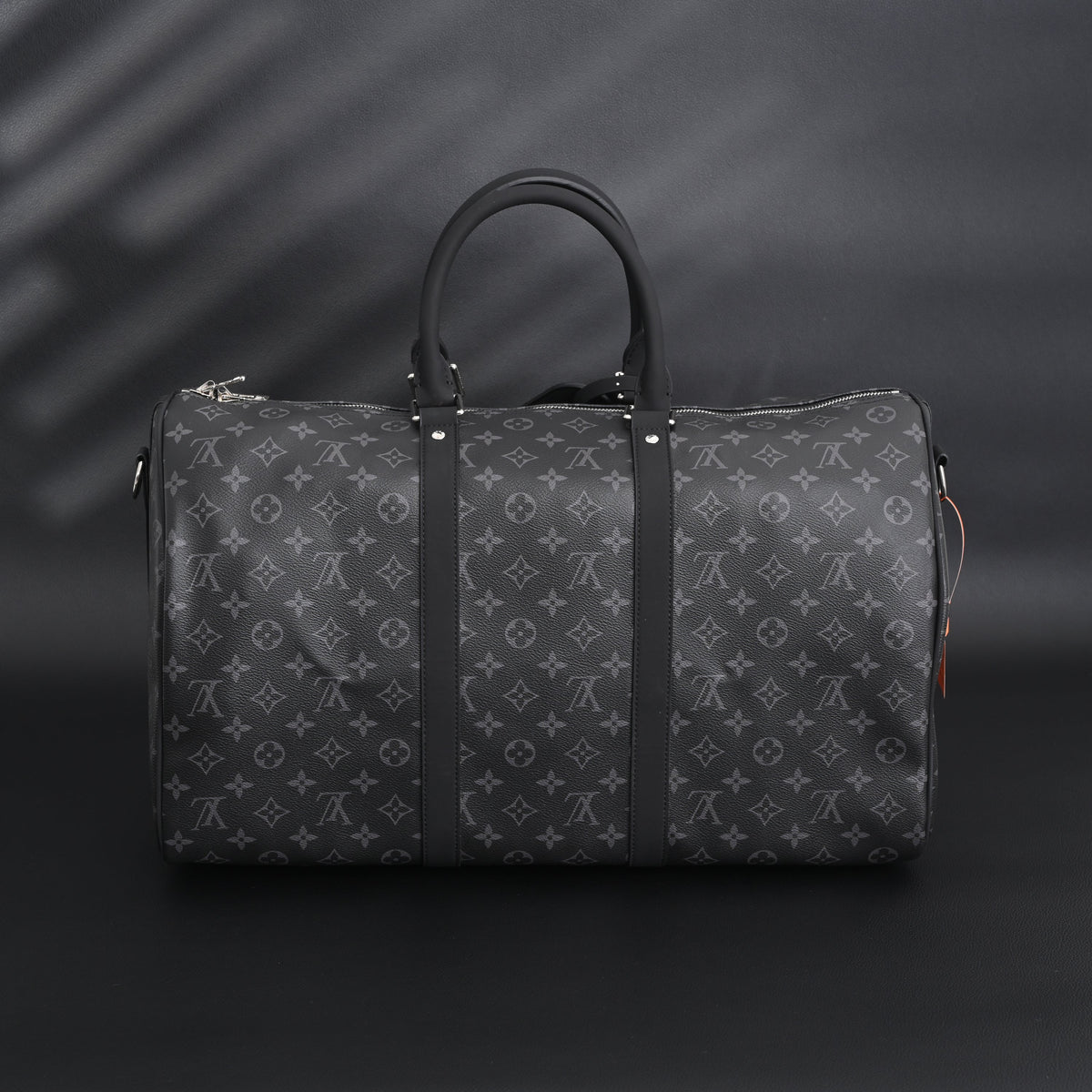 Louis Vuitton Keepall Bandoulière 50 Monogram Eclipse