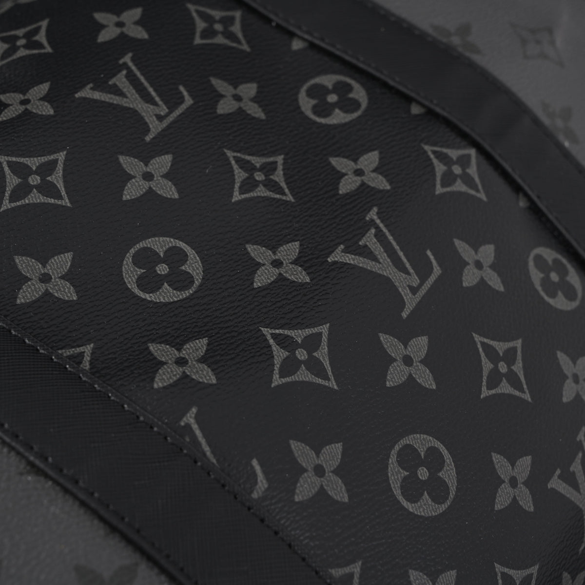 Louis Vuitton Keepall Bandoulière 45 Monogram Eclipse