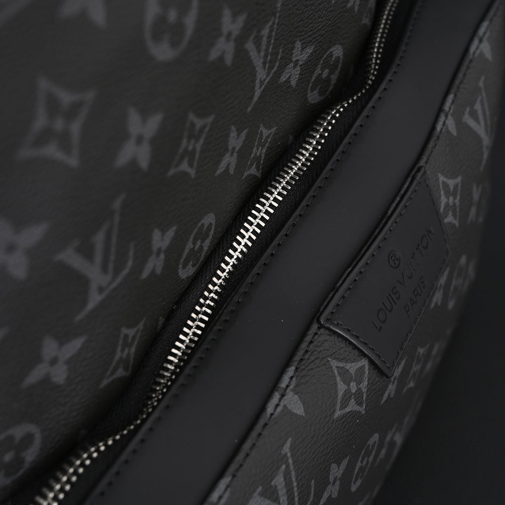 Louis Vuitton Christopher PM Backpack Monogram Eclipse Canvas