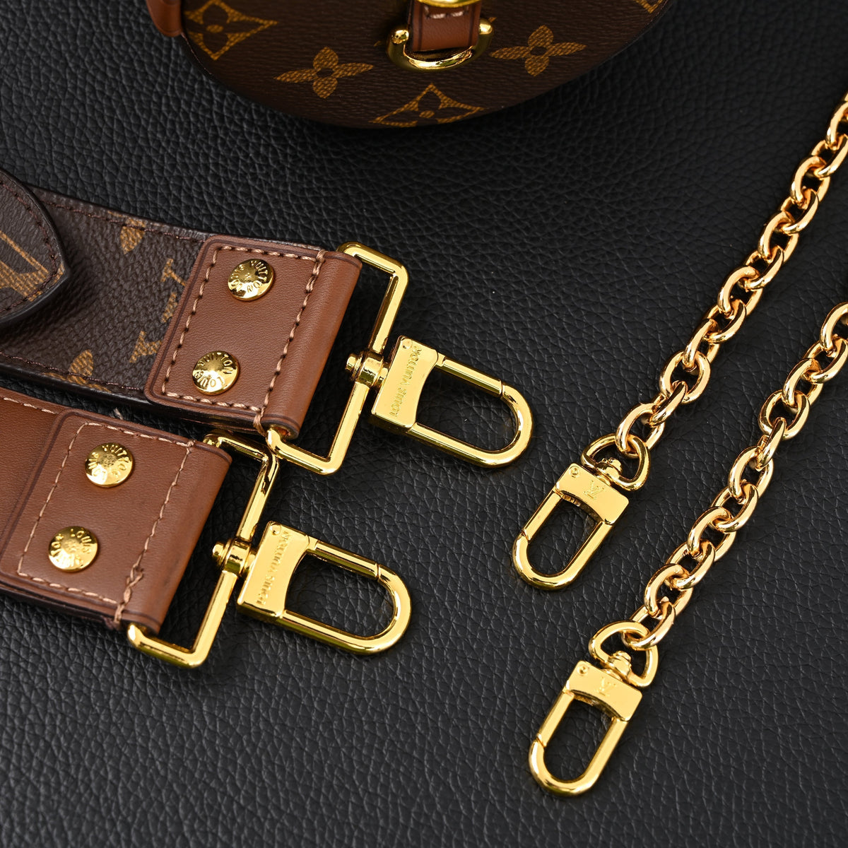Louis Vuitton Cannes Monogram Canvas Bag