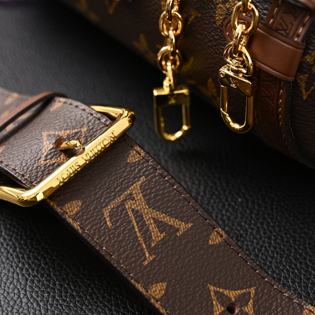 Louis Vuitton Cannes Monogram Canvas Bag