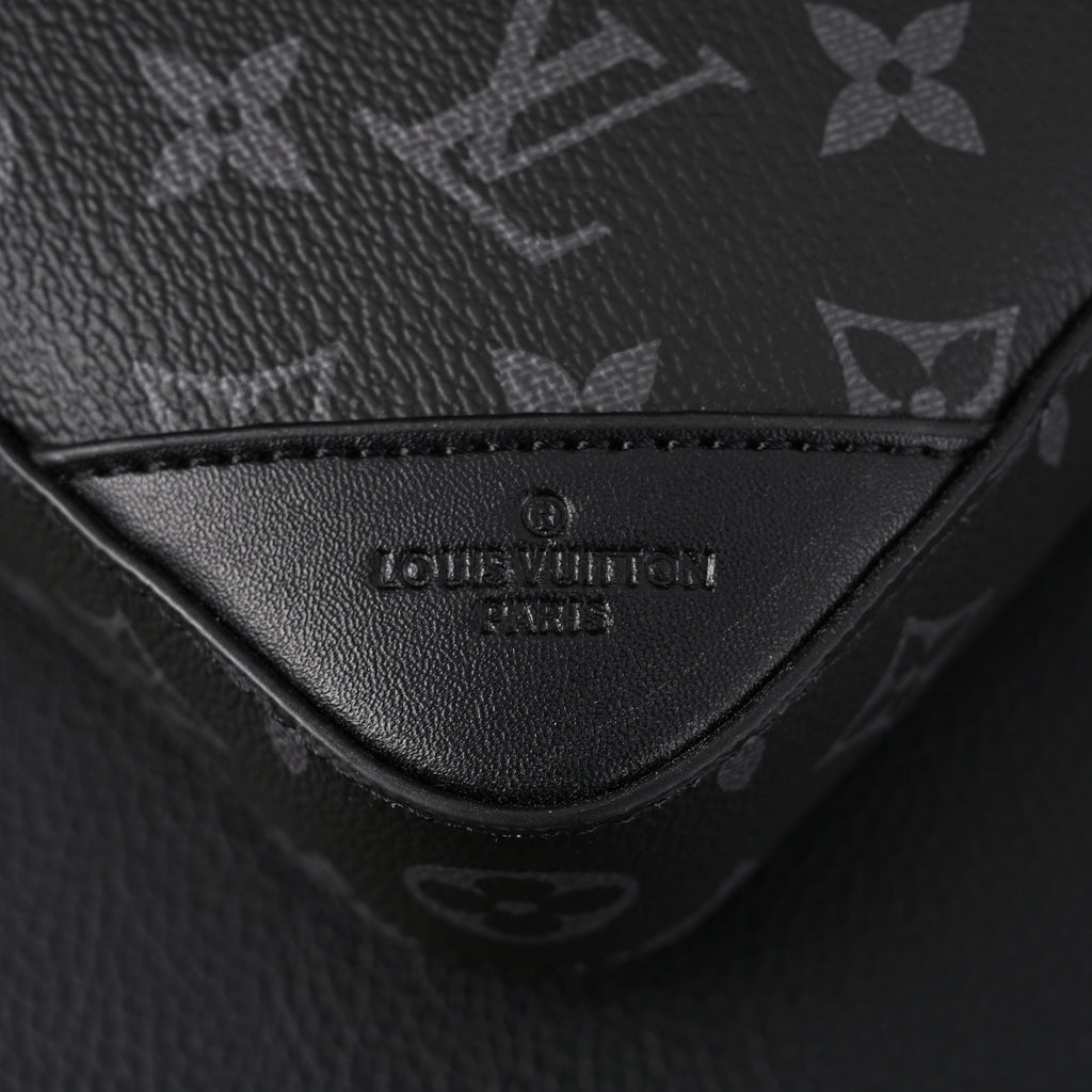 Louis Vuitton Discovery Pochette MM – Monogram Eclipse