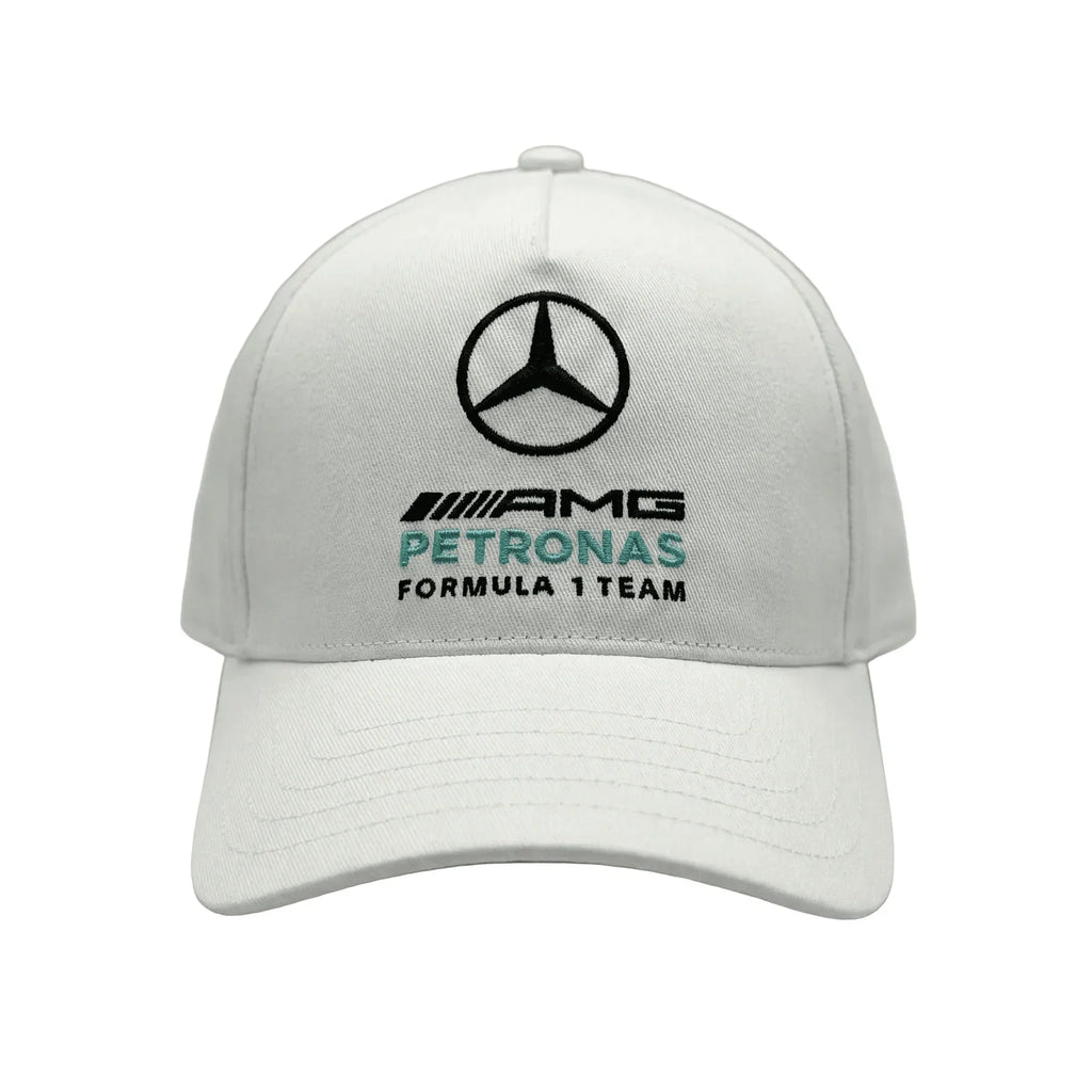 Mercedes AMG Petronas F1 Team DNA Hat White
