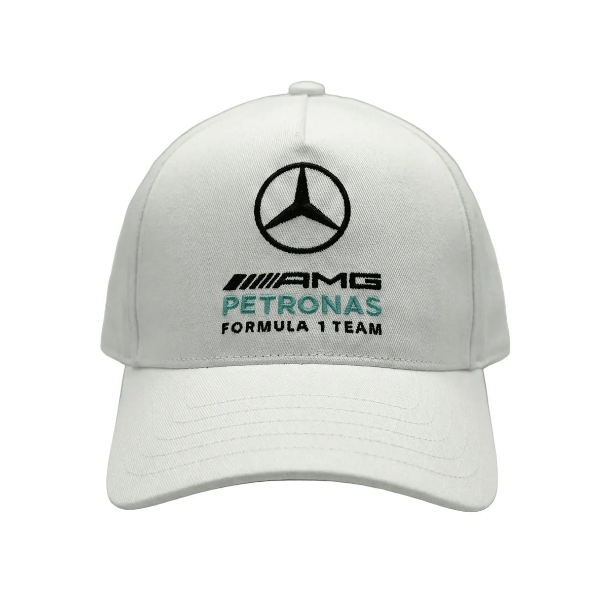 Mercedes AMG Petronas F1 Team DNA Hat White