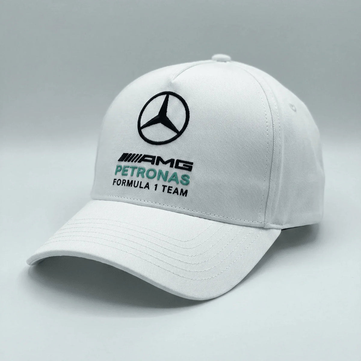 Mercedes AMG Petronas F1 Team DNA Hat White