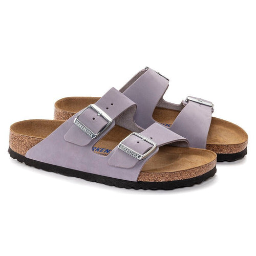'Arizona BS' women's slide sandal - purple