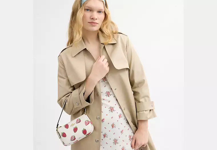 Nolita 19 With Strawberry Print