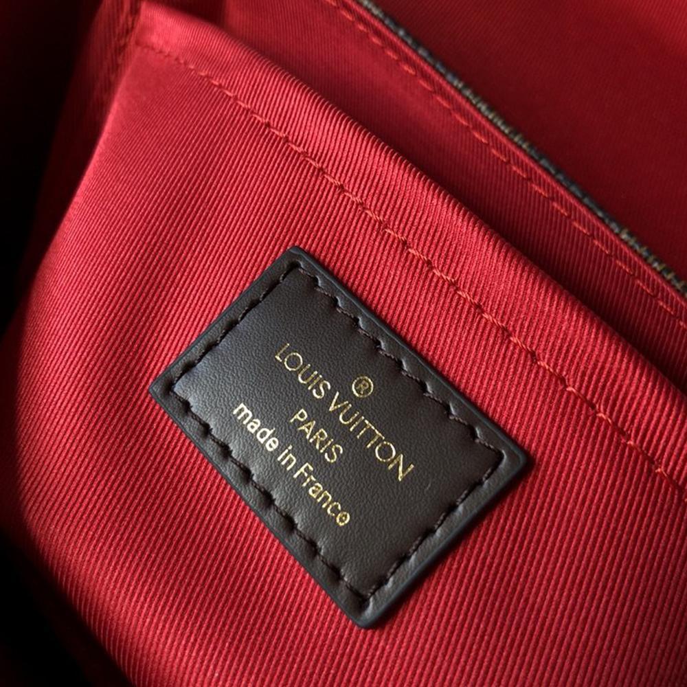 Louis Vuitton CROISETTE Damier Ebene