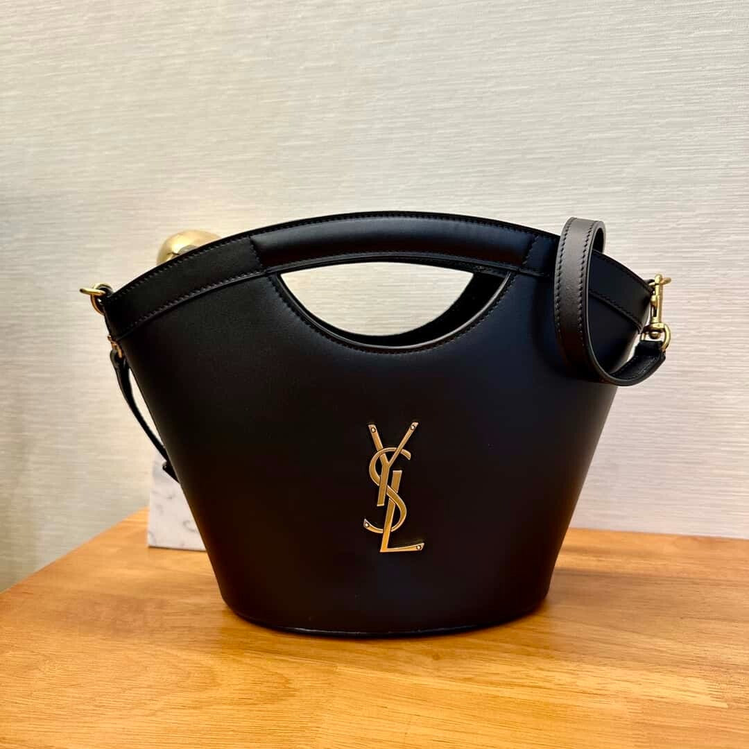 Saint Laurent Celia Mini Tote