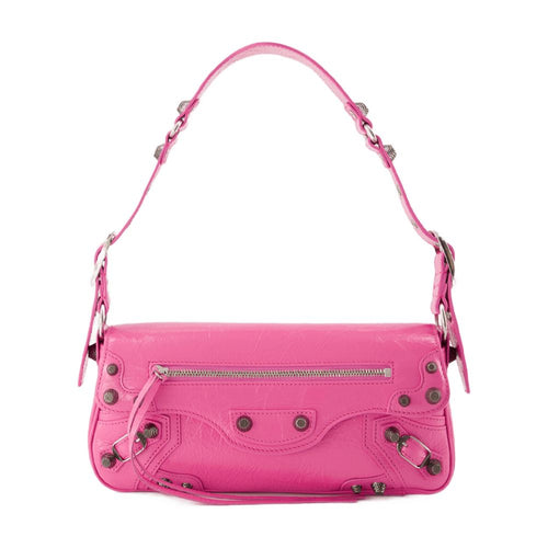 Balenciaga Shoulder Bag — Pink