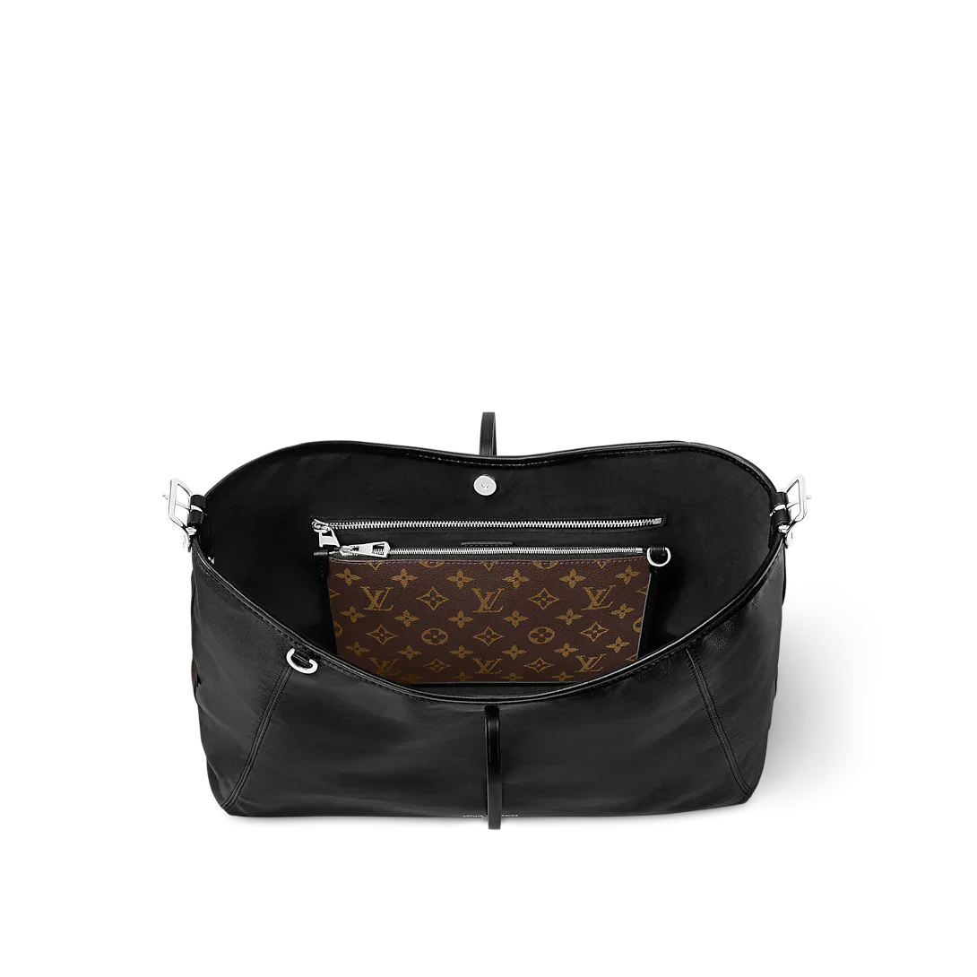 Louis vuitton CarryAll Vibe MM Black
