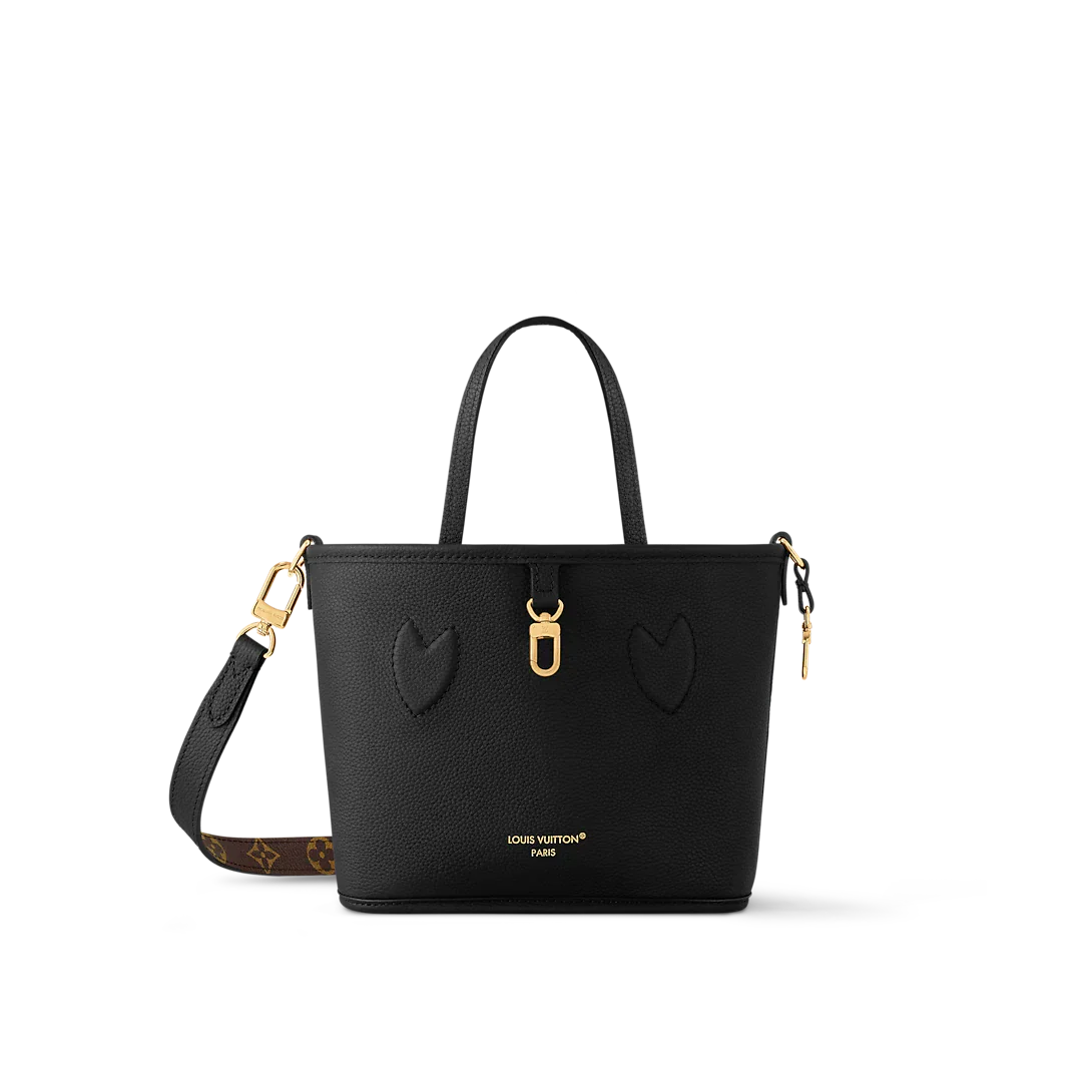 Louis vuitton Neverfull Bandoulière Inside Out BB