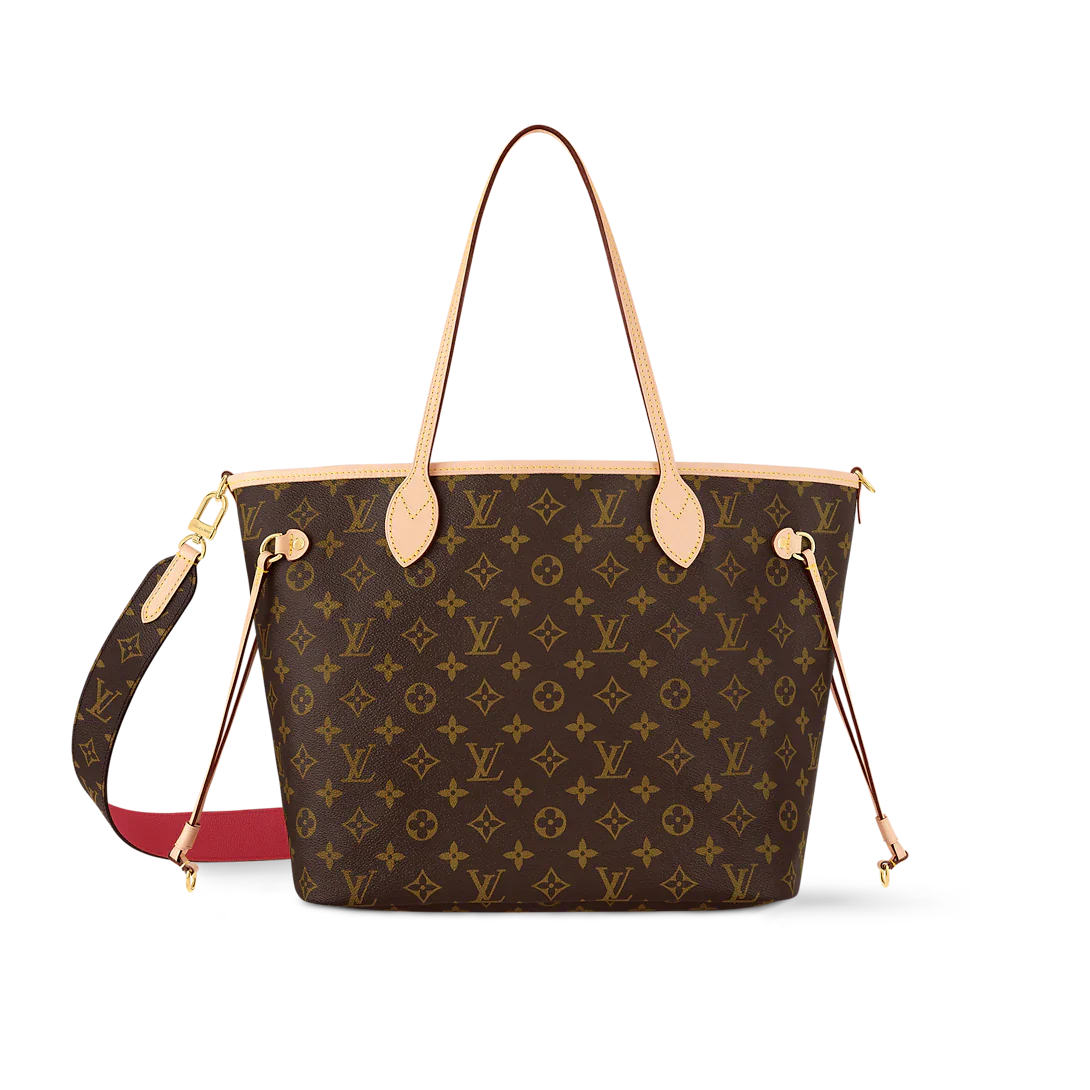 Neverfull Bandoulière Inside Out MM