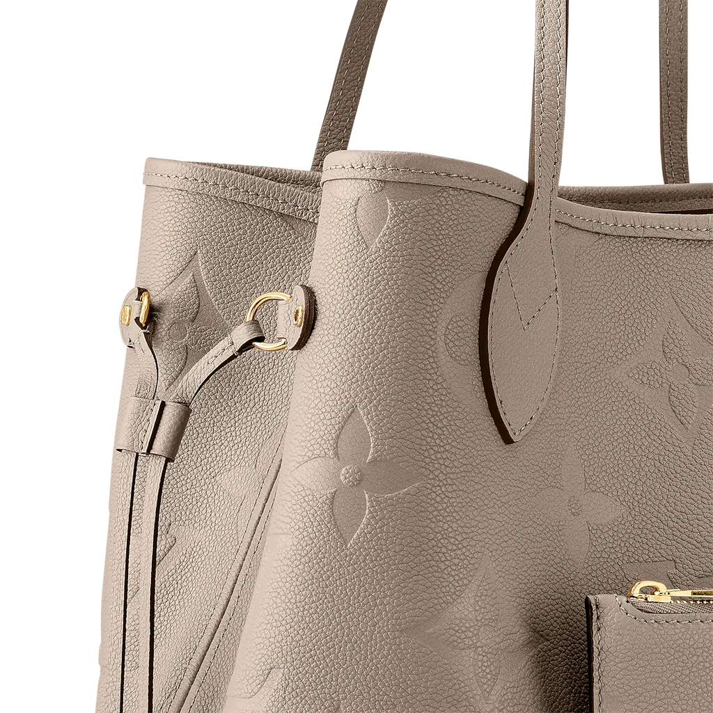 Louis Vuitton Neverfull MM Tourterelle Gray