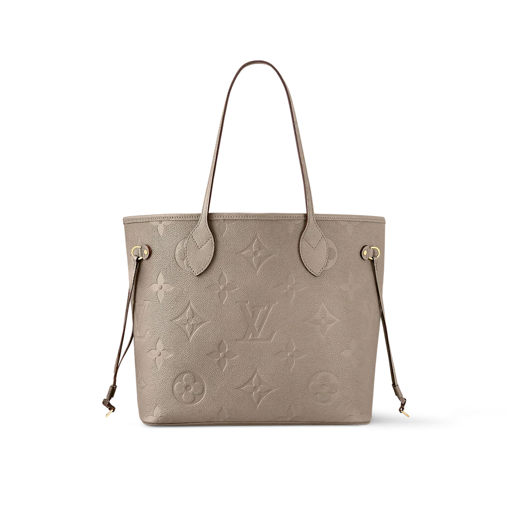 Louis Vuitton Neverfull MM Tourterelle Gray